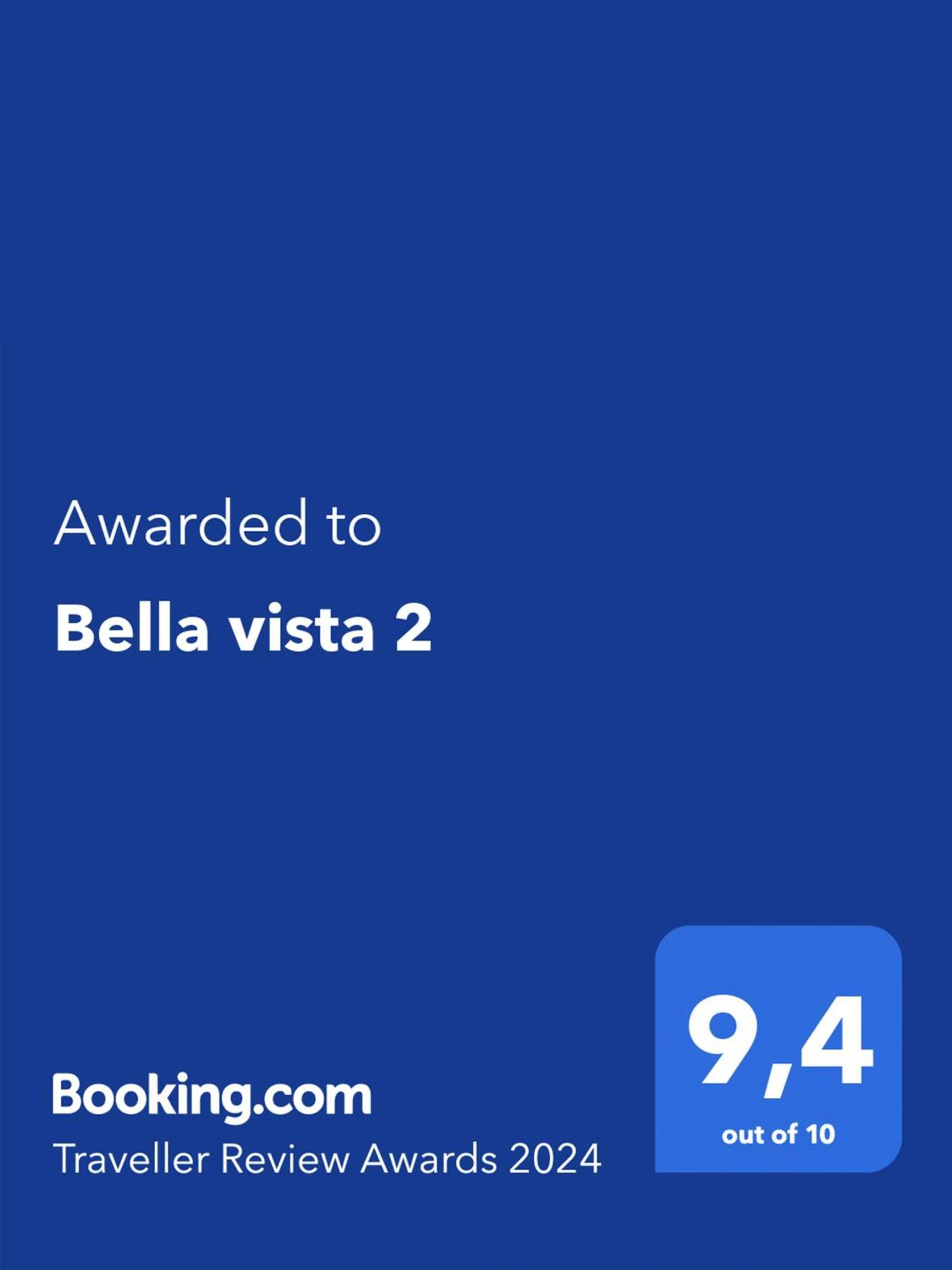 Bella Vista Apartment 2 Izola Luaran gambar
