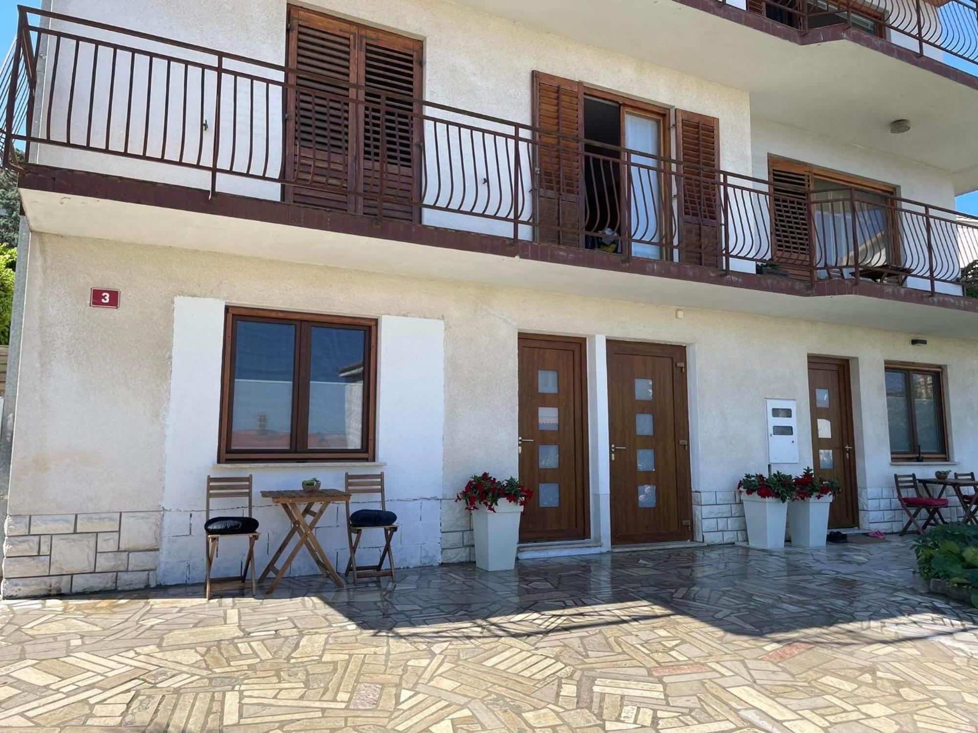 Bella Vista Apartment 2 Izola Luaran gambar